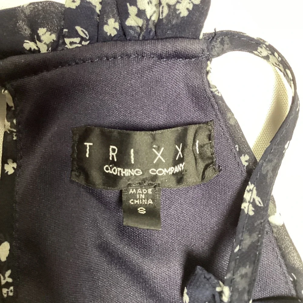 Trixxi women dress